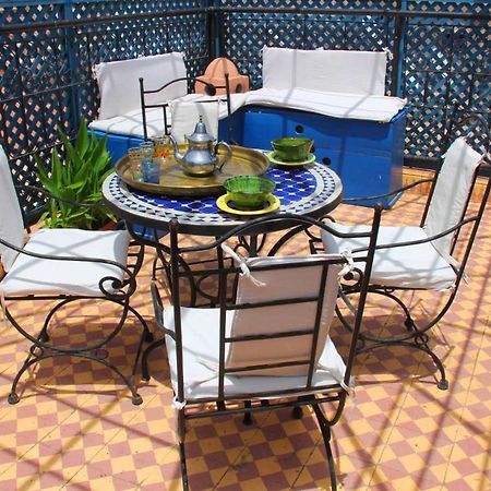 Riad Lwalidin Marraquexe Exterior foto