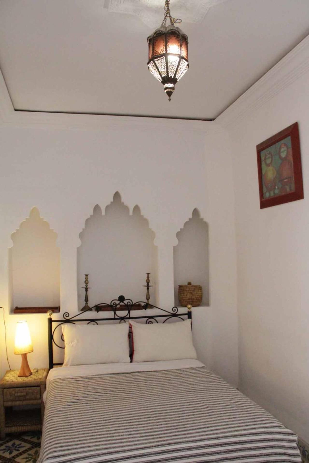 Riad Lwalidin Marraquexe Exterior foto