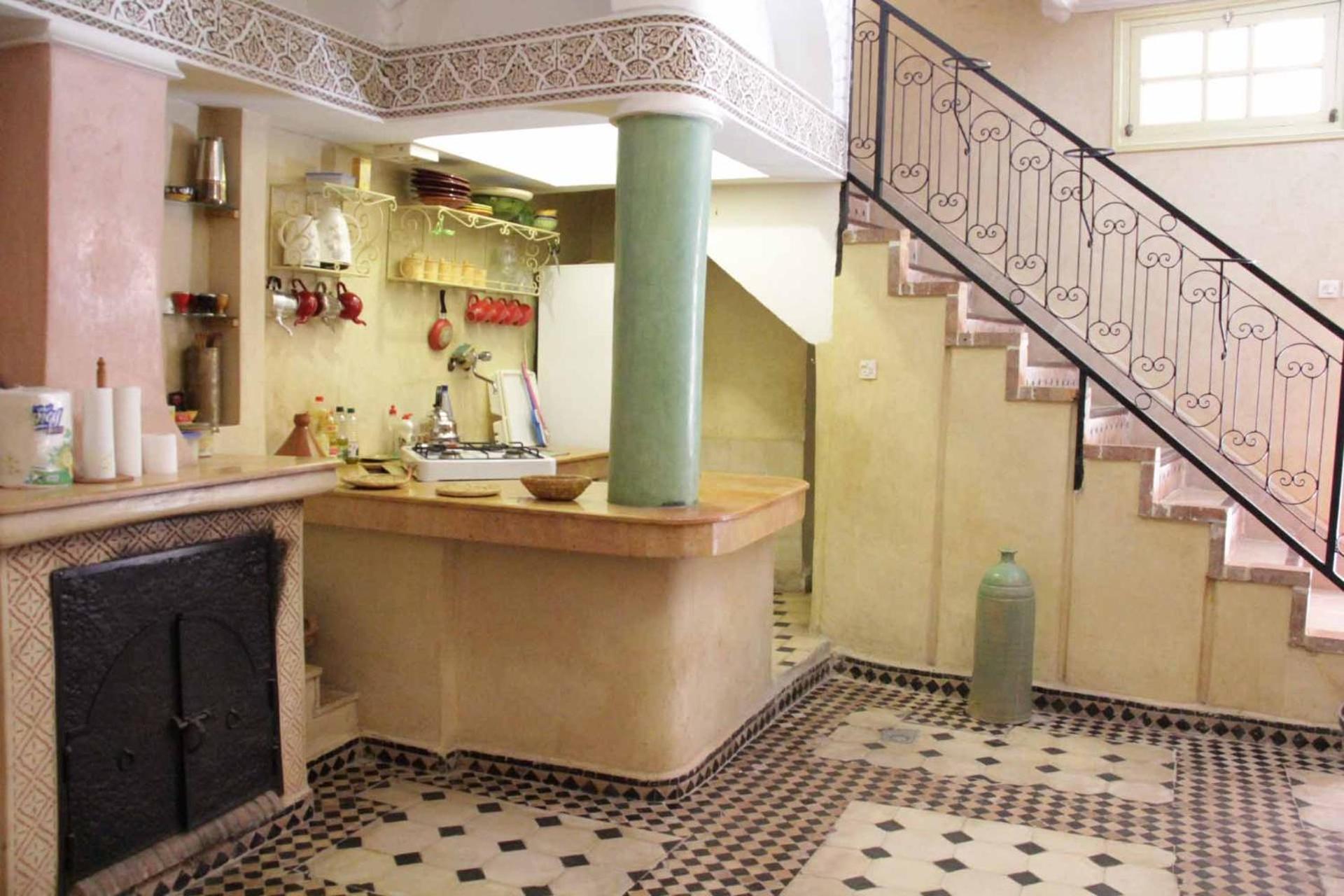 Riad Lwalidin Marraquexe Exterior foto