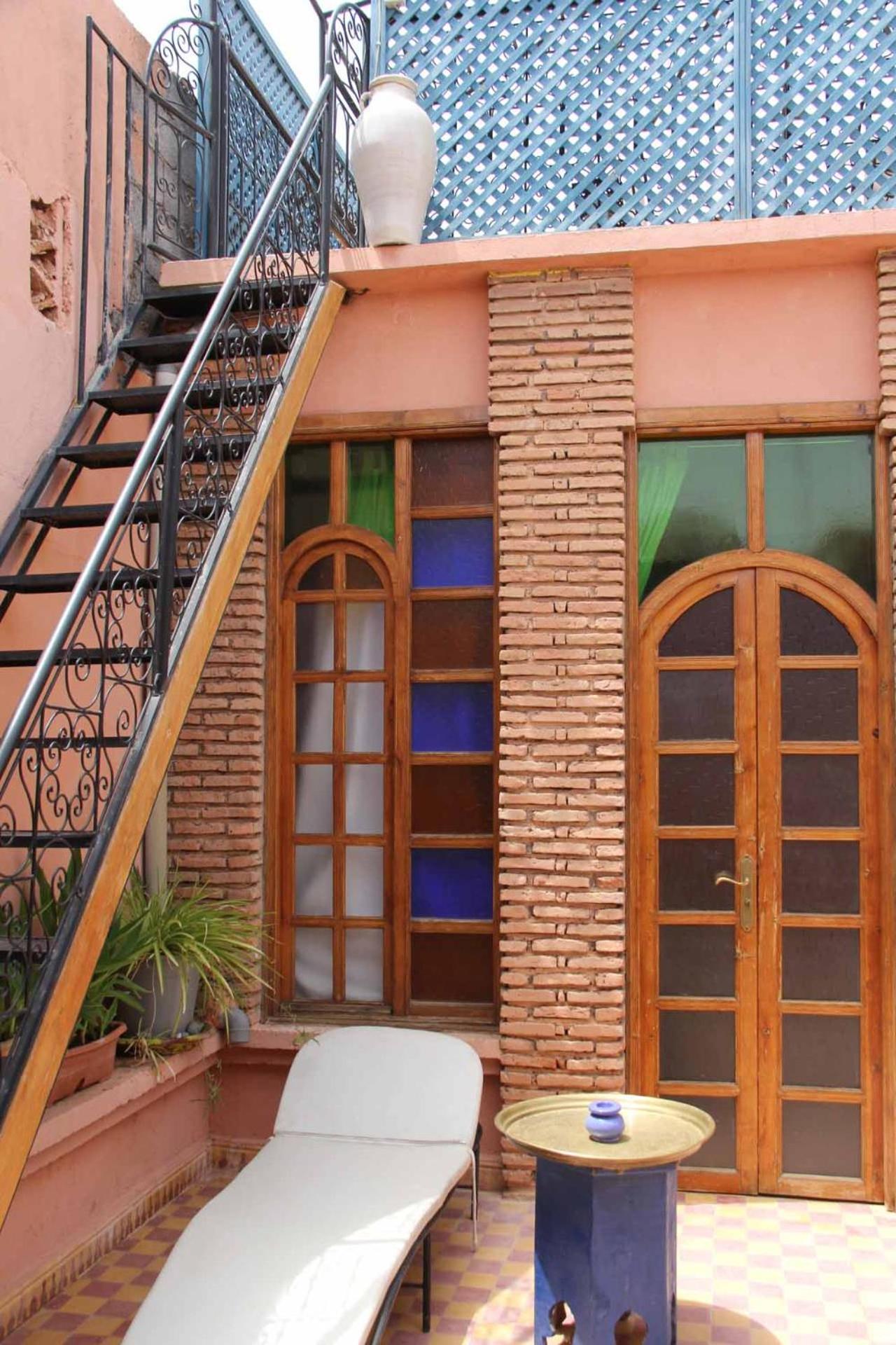 Riad Lwalidin Marraquexe Exterior foto