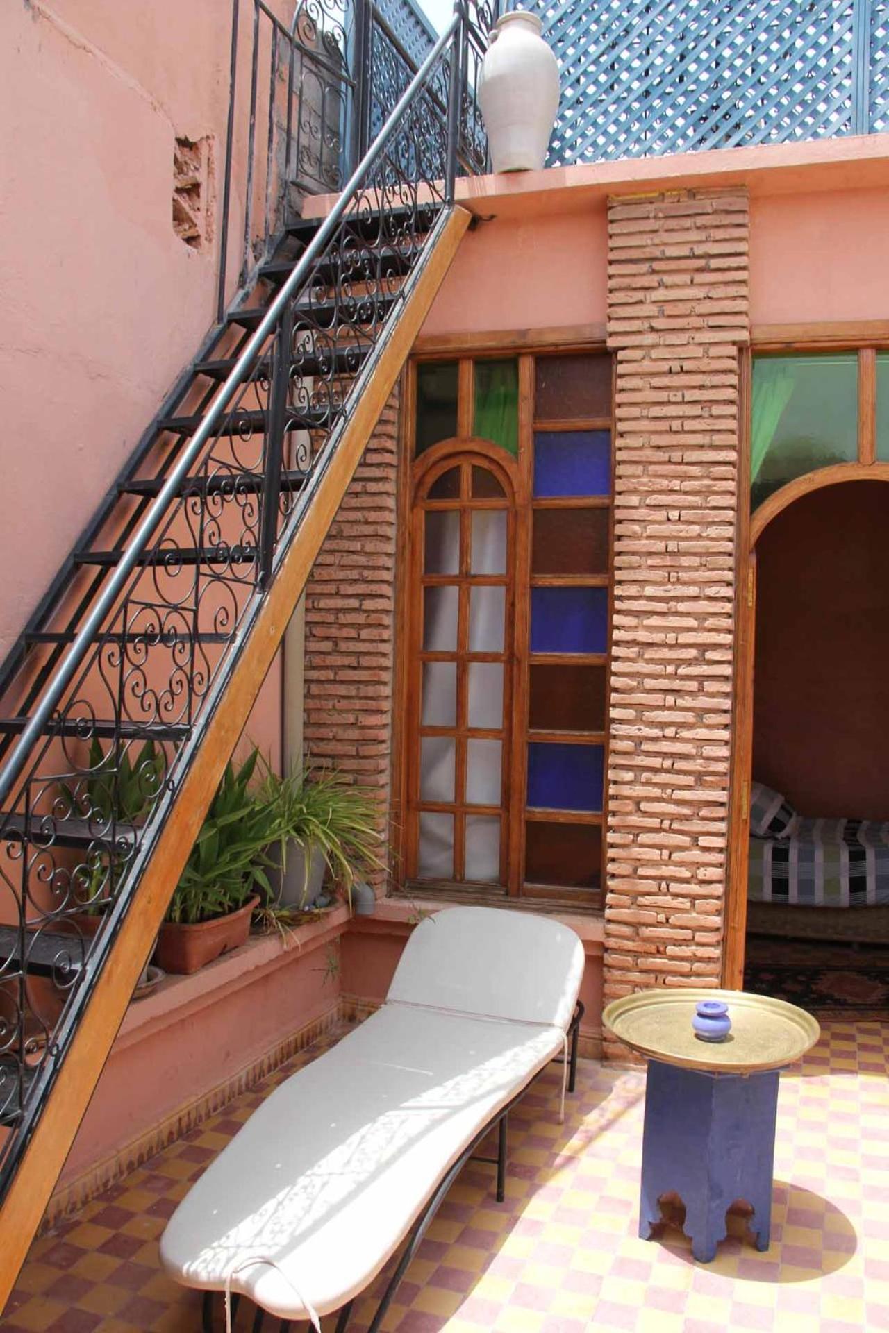 Riad Lwalidin Marraquexe Exterior foto
