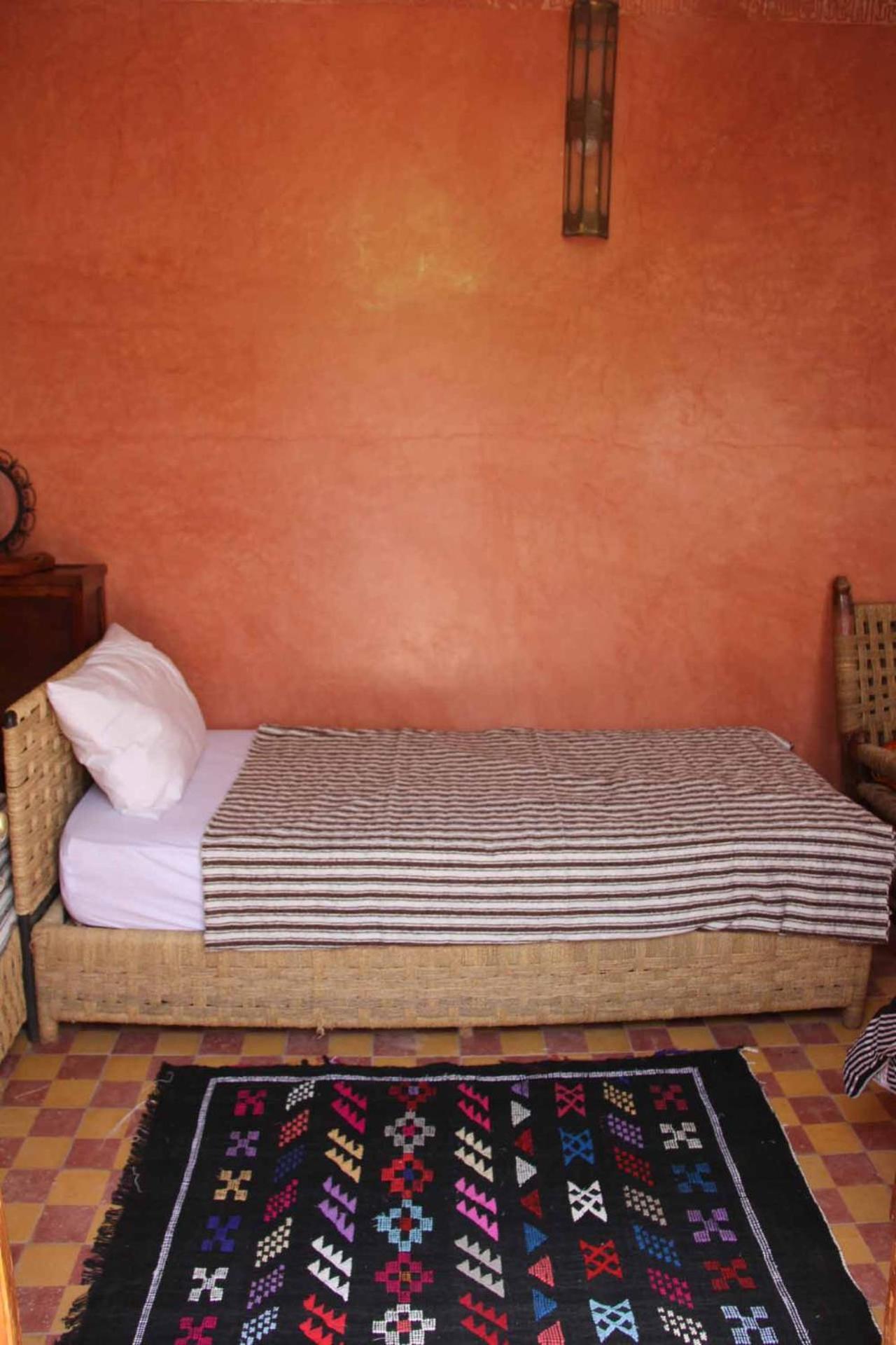 Riad Lwalidin Marraquexe Exterior foto