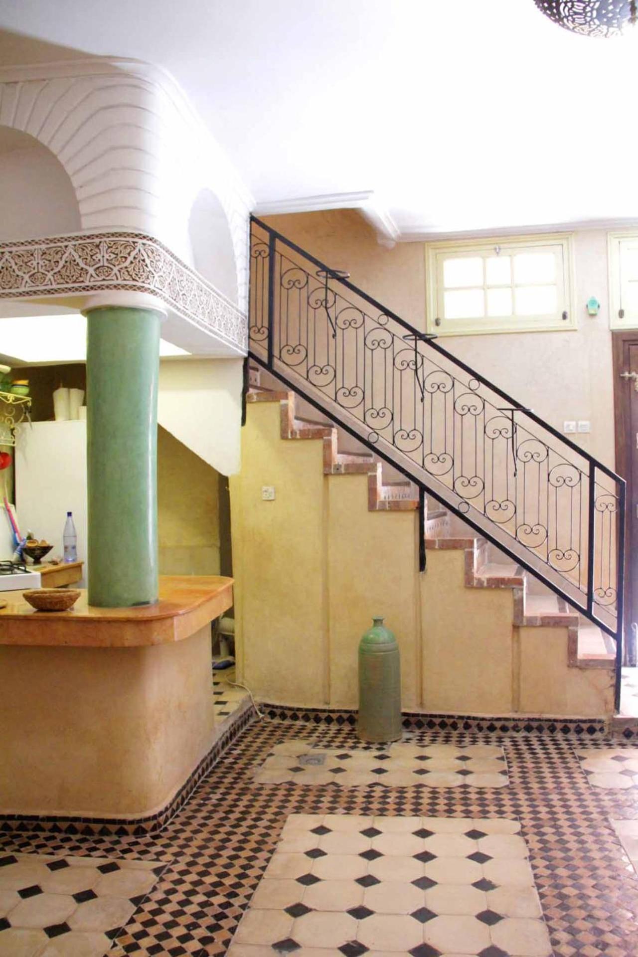 Riad Lwalidin Marraquexe Exterior foto