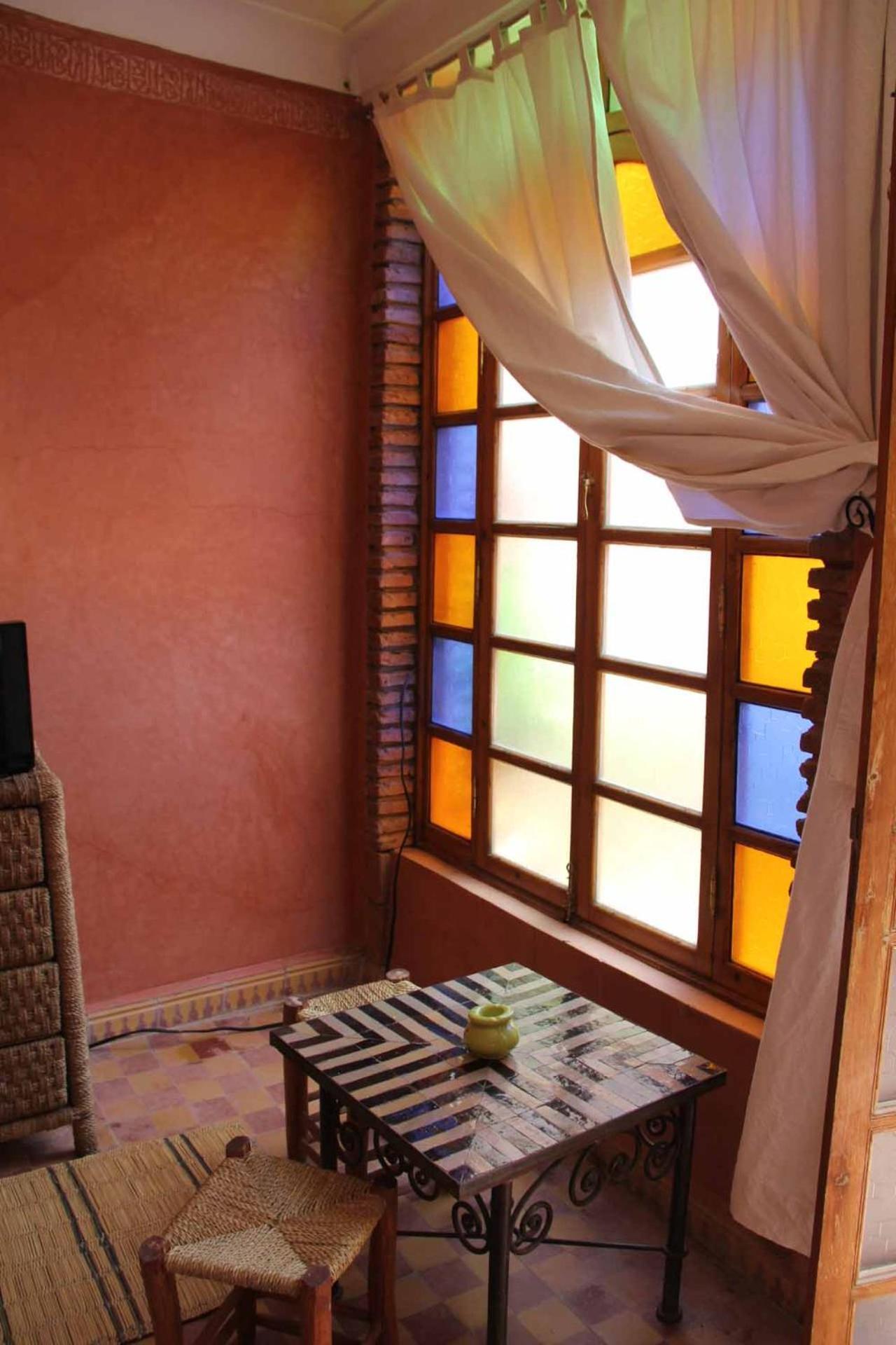 Riad Lwalidin Marraquexe Exterior foto