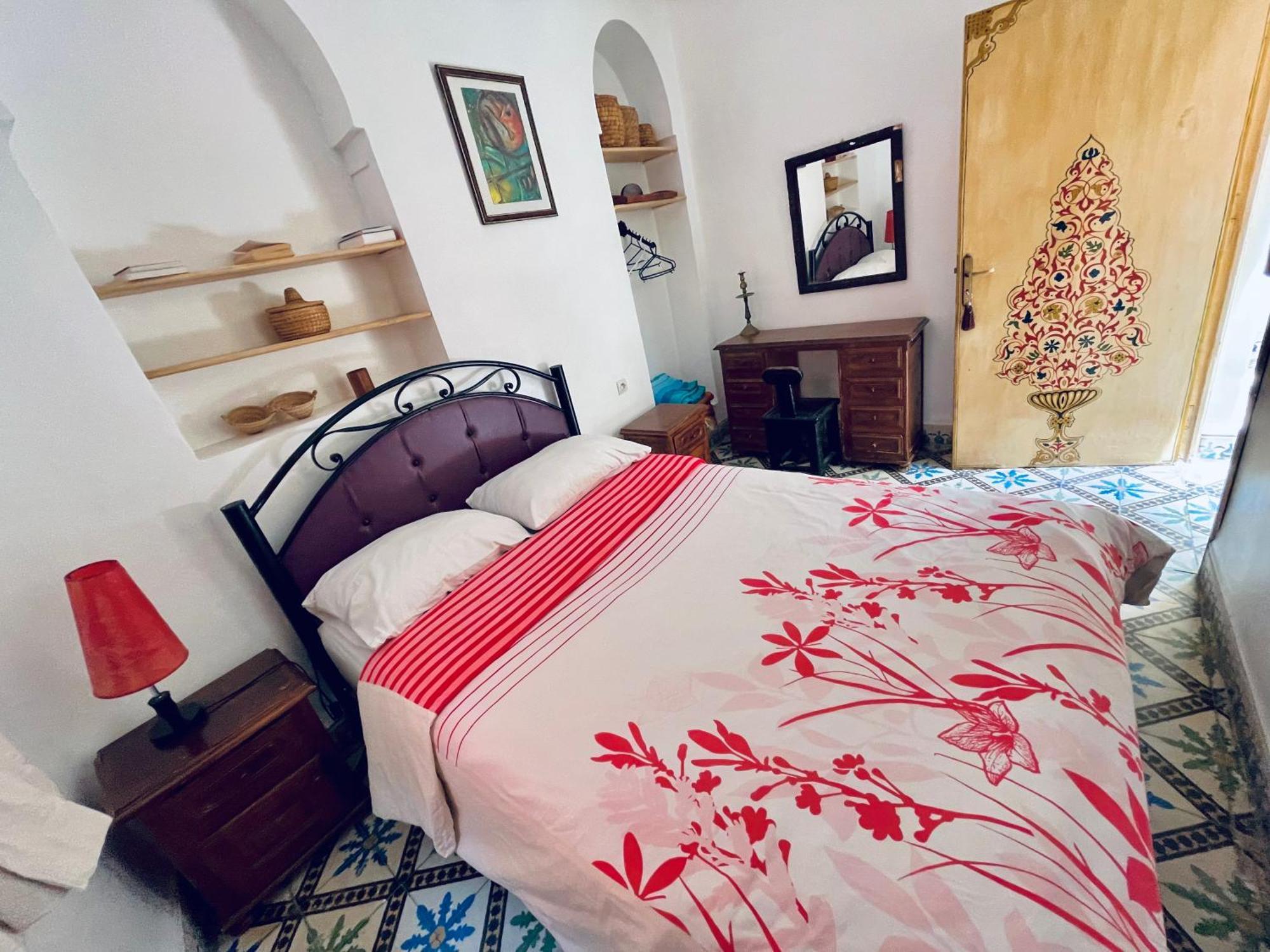 Riad Lwalidin Marraquexe Exterior foto