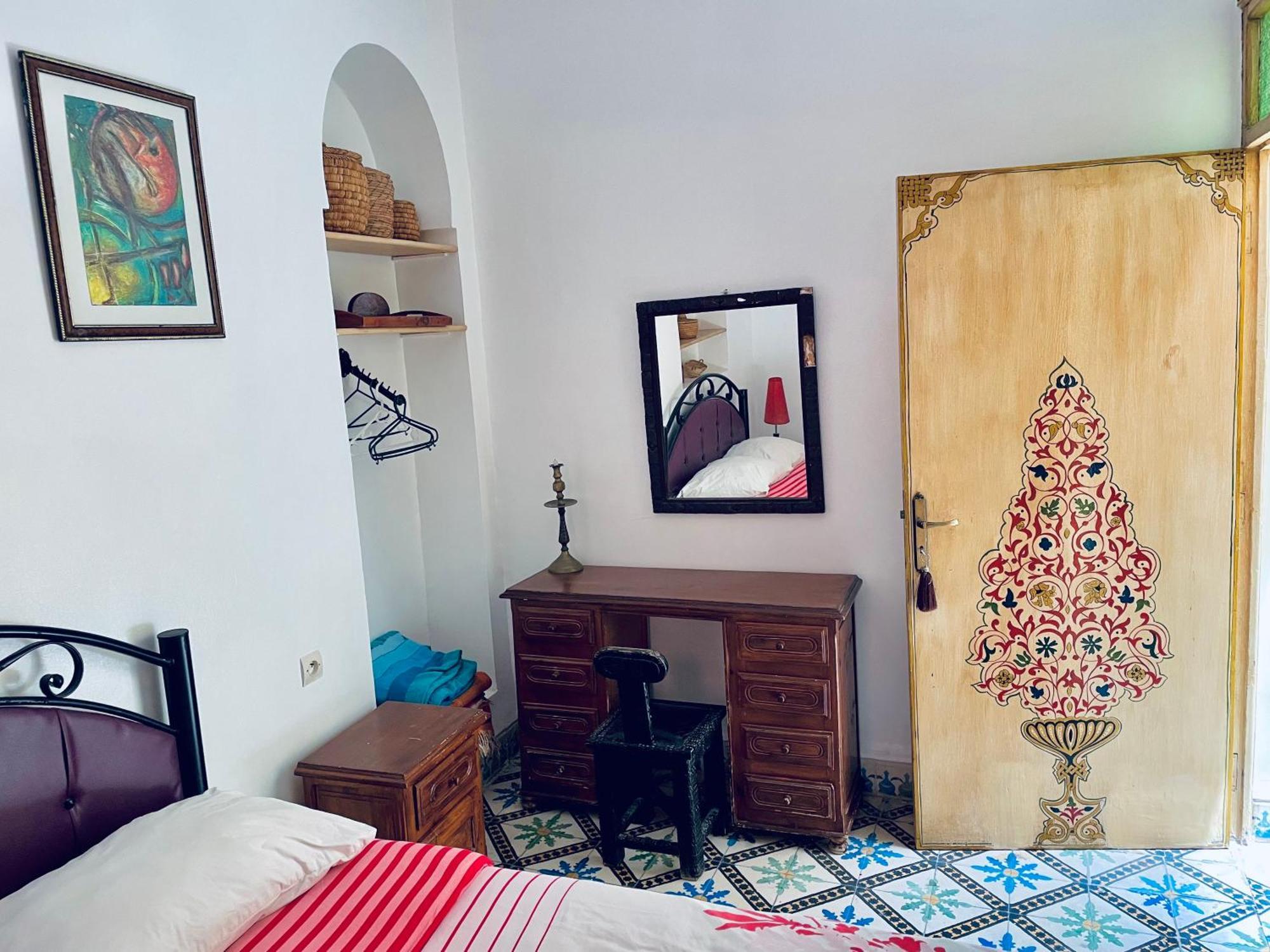 Riad Lwalidin Marraquexe Exterior foto
