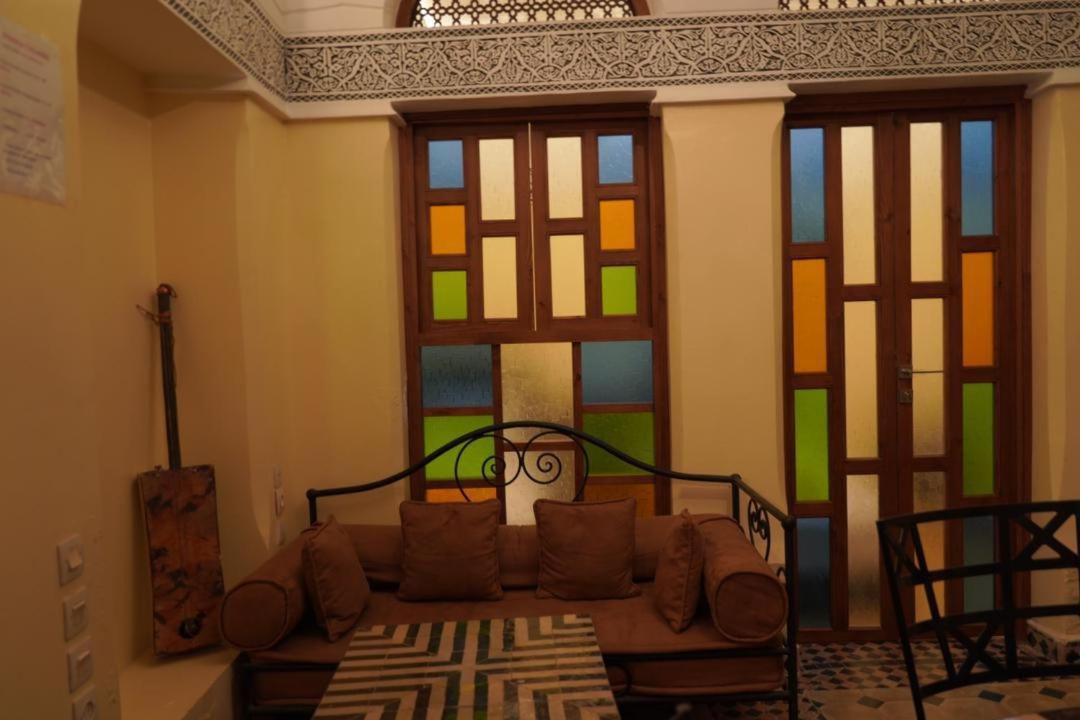 Riad Lwalidin Marraquexe Exterior foto