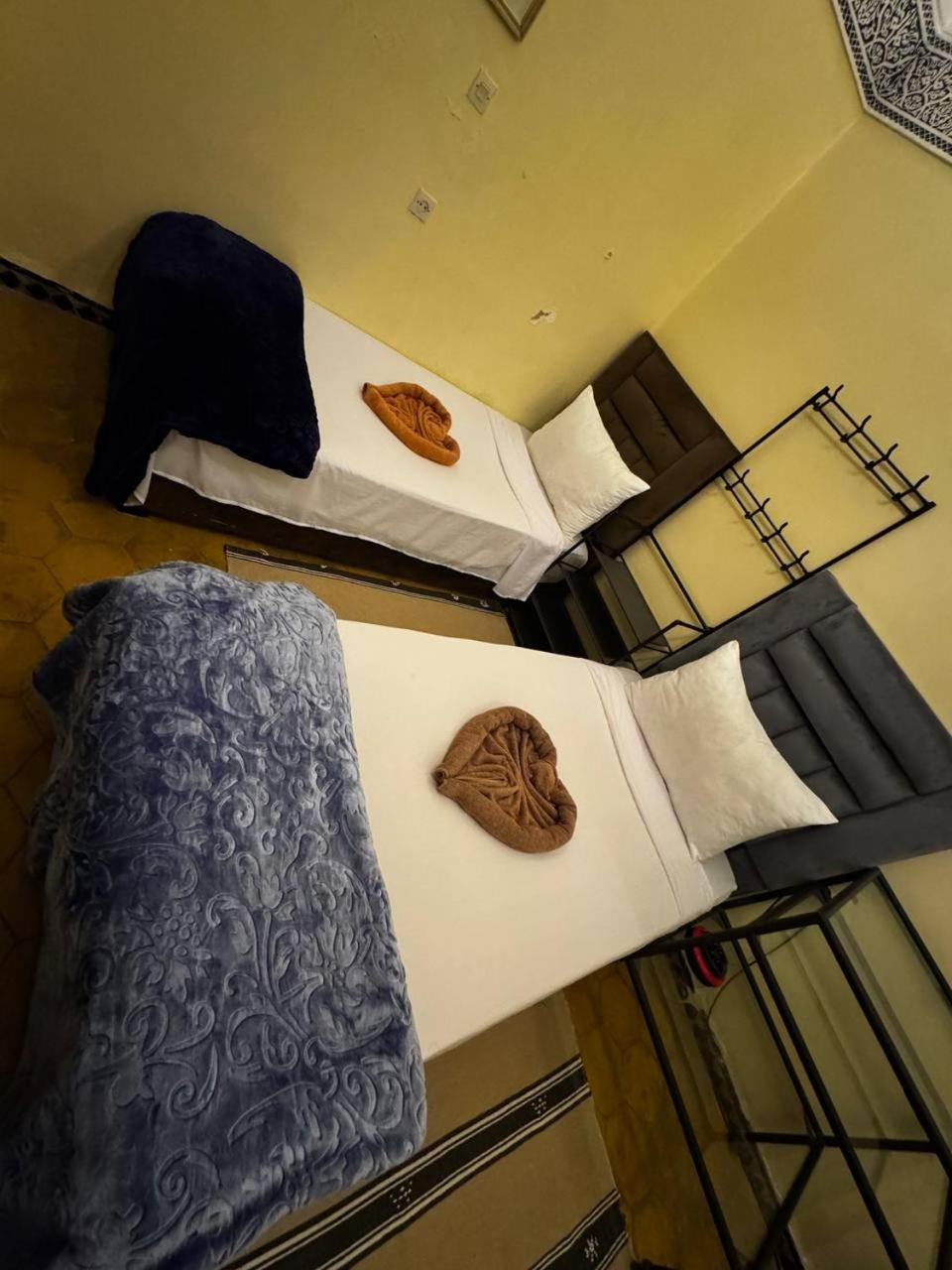 Riad Lwalidin Marraquexe Exterior foto