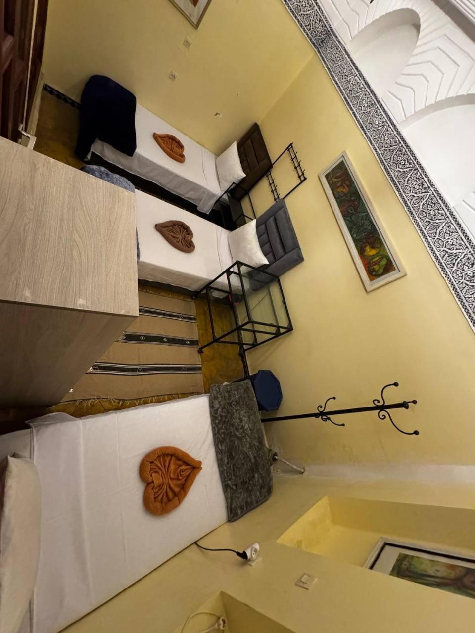 Riad Lwalidin Marraquexe Exterior foto