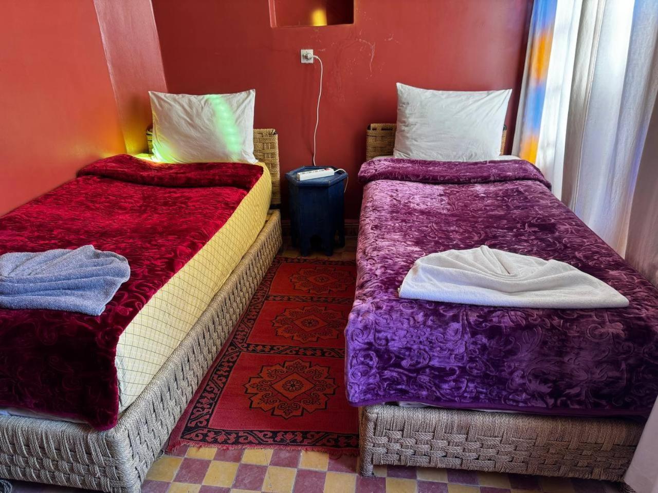 Riad Lwalidin Marraquexe Exterior foto