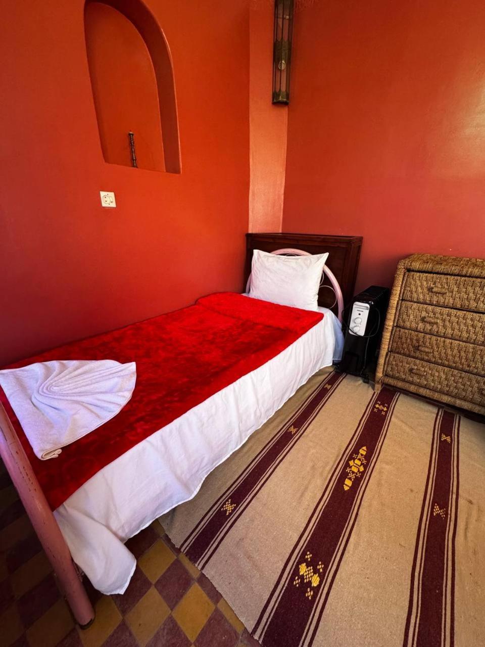 Riad Lwalidin Marraquexe Exterior foto
