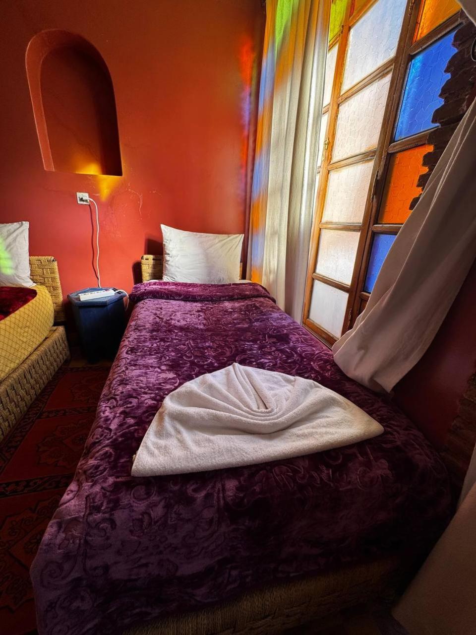 Riad Lwalidin Marraquexe Exterior foto