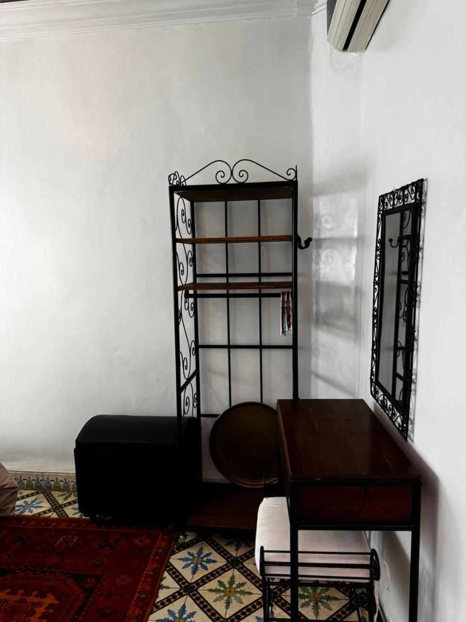 Riad Lwalidin Marraquexe Quarto foto