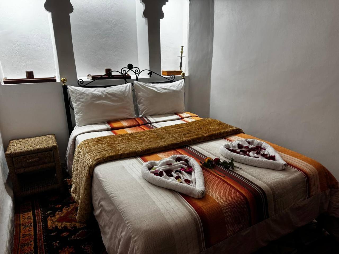 Riad Lwalidin Marraquexe Exterior foto
