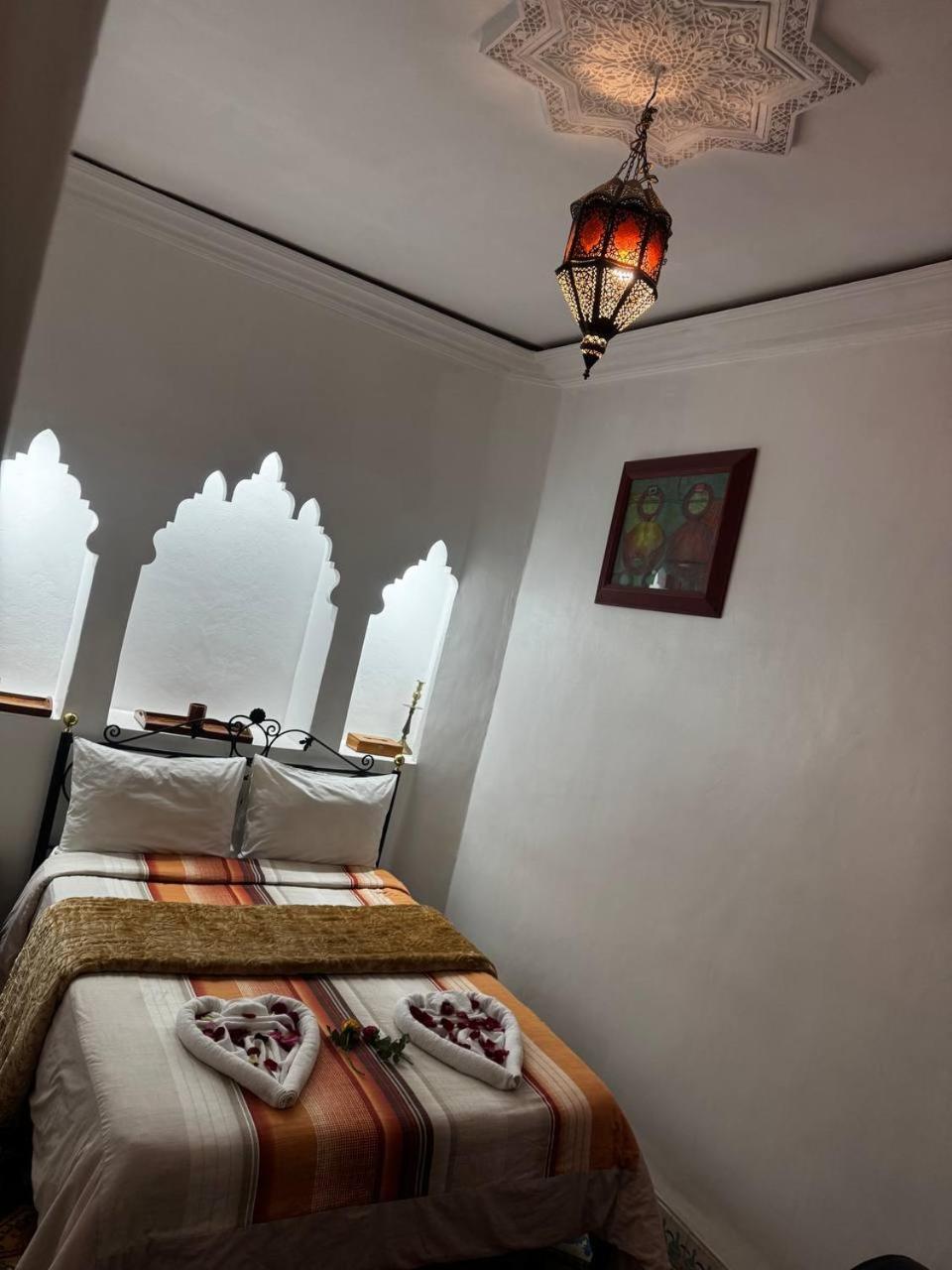Riad Lwalidin Marraquexe Exterior foto