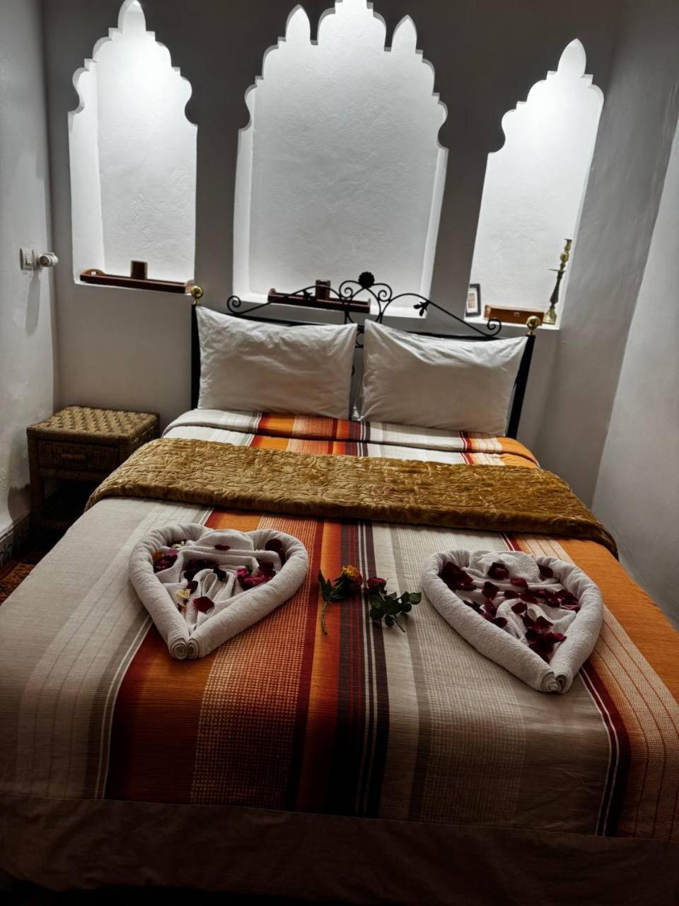 Riad Lwalidin Marraquexe Exterior foto